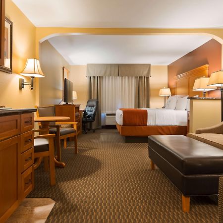Best Western Plus Deer Park Hotel And Suites Craig Eksteriør billede