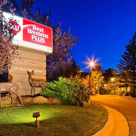 Best Western Plus Deer Park Hotel And Suites Craig Eksteriør billede