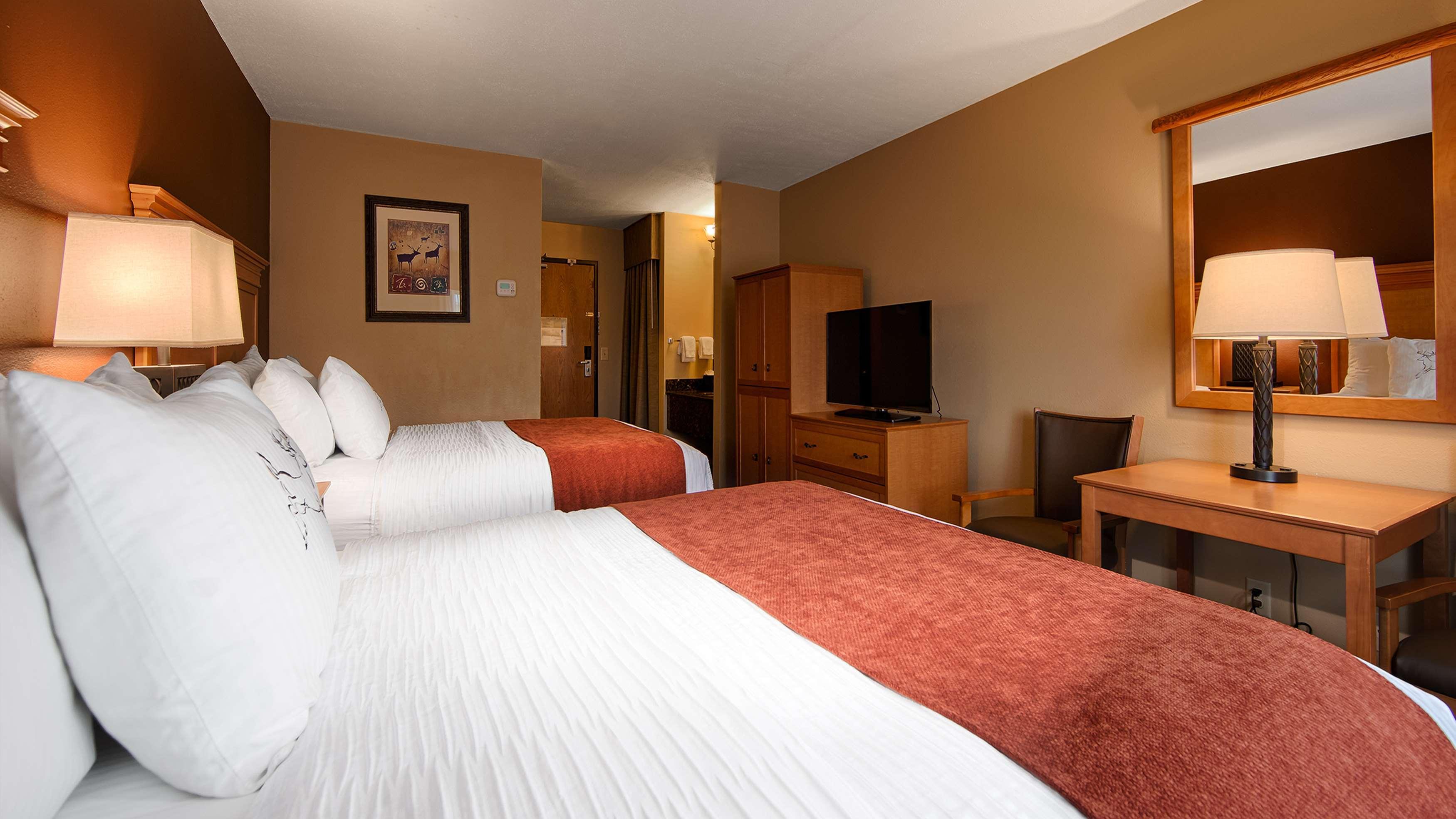 Best Western Plus Deer Park Hotel And Suites Craig Eksteriør billede