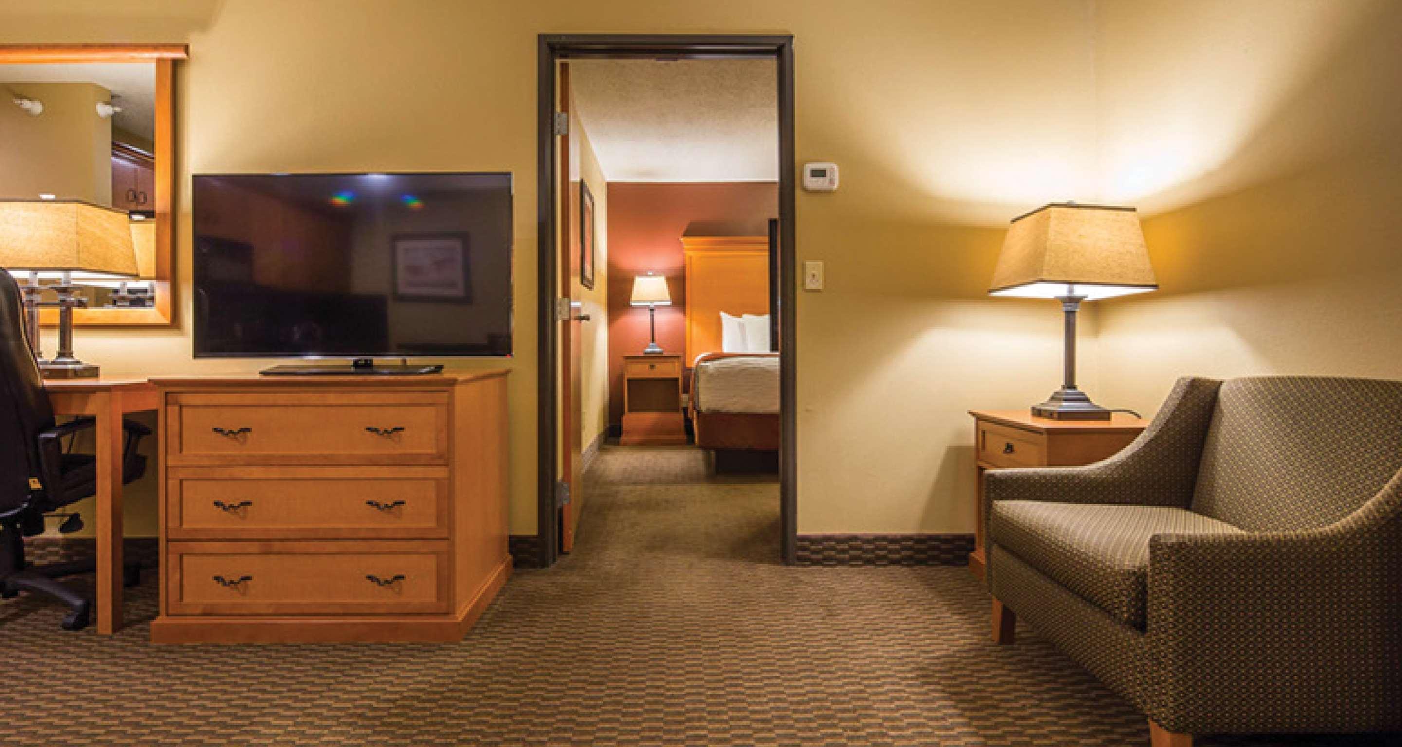Best Western Plus Deer Park Hotel And Suites Craig Eksteriør billede