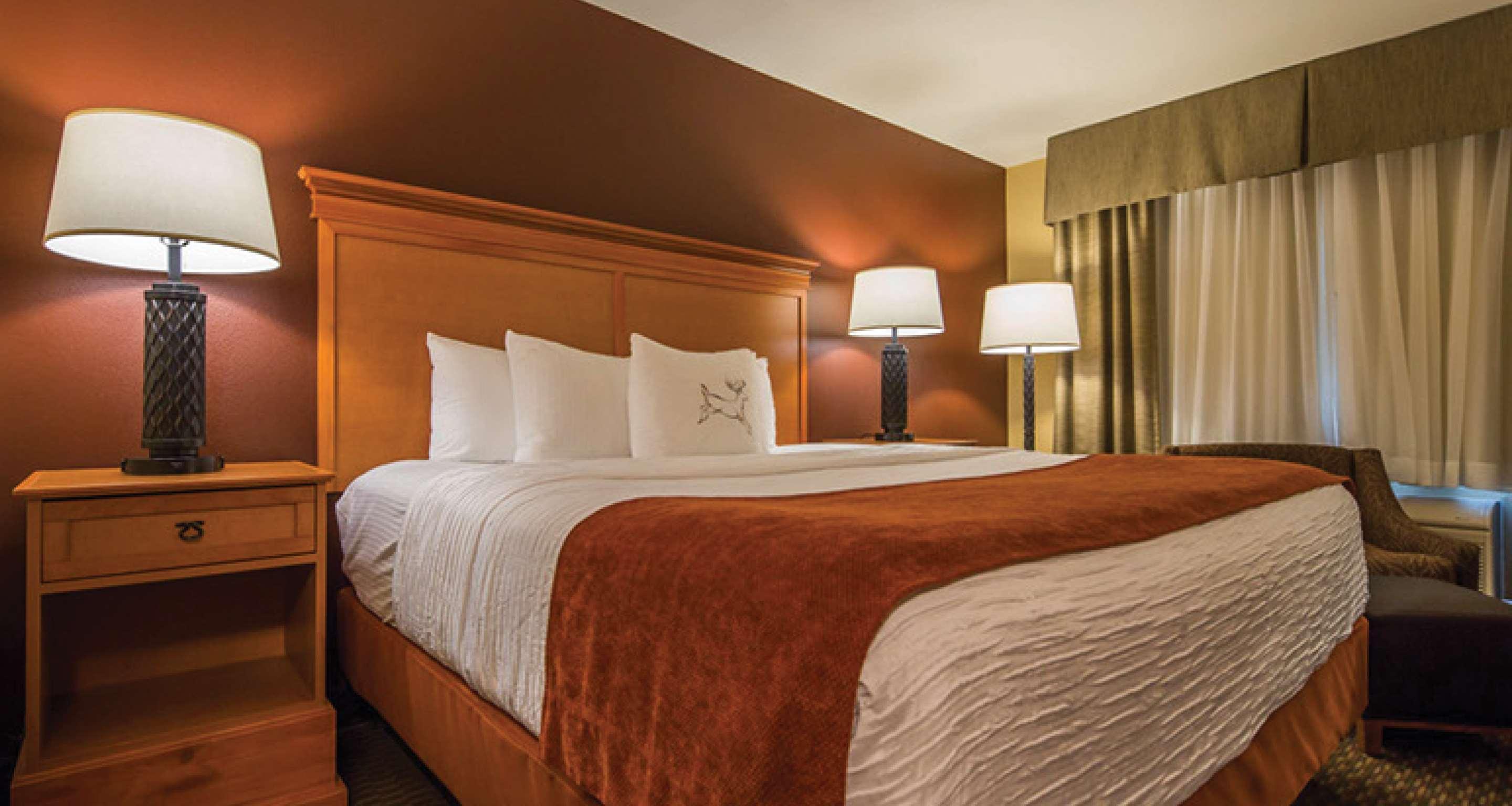 Best Western Plus Deer Park Hotel And Suites Craig Eksteriør billede