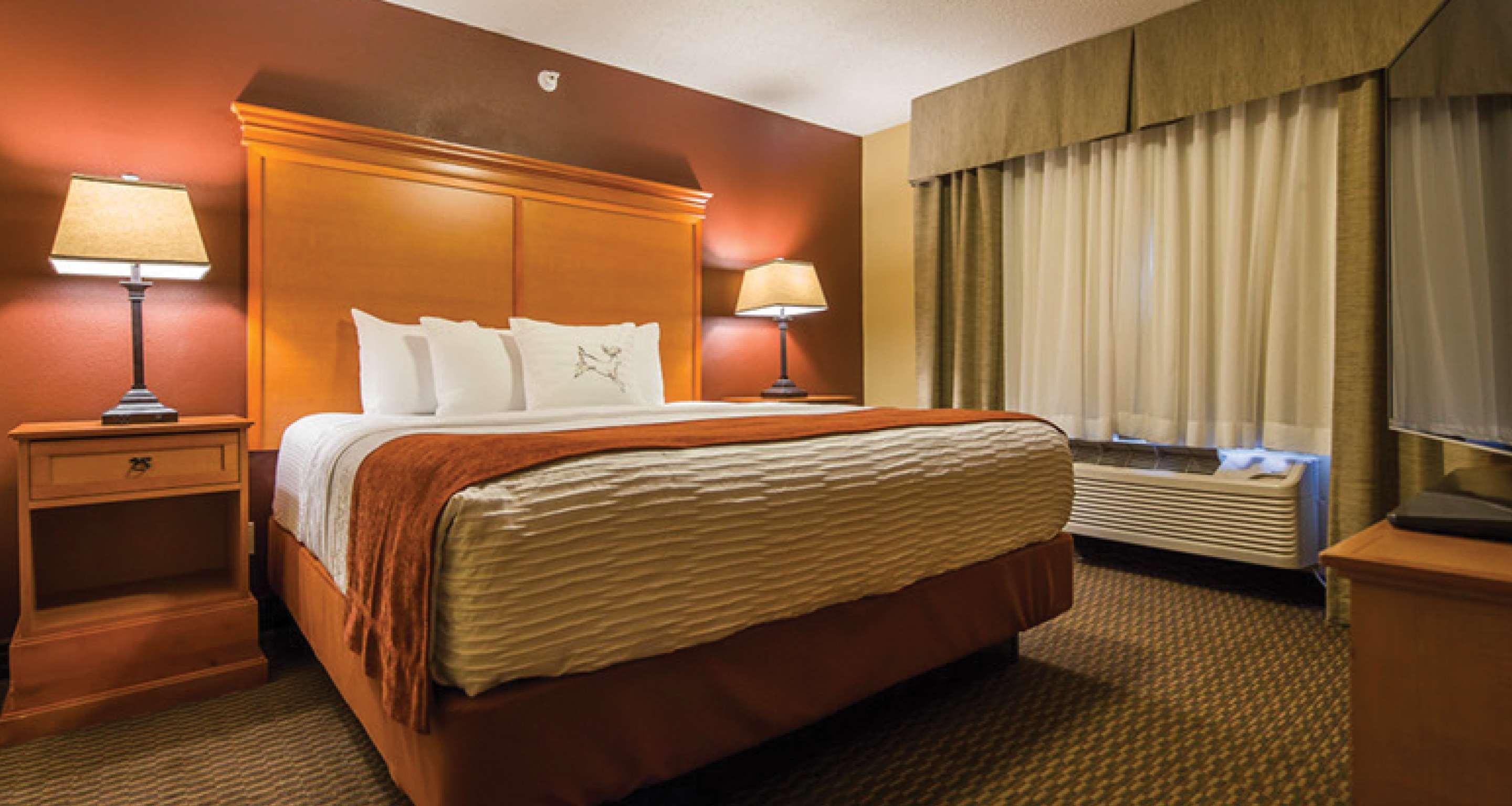 Best Western Plus Deer Park Hotel And Suites Craig Eksteriør billede