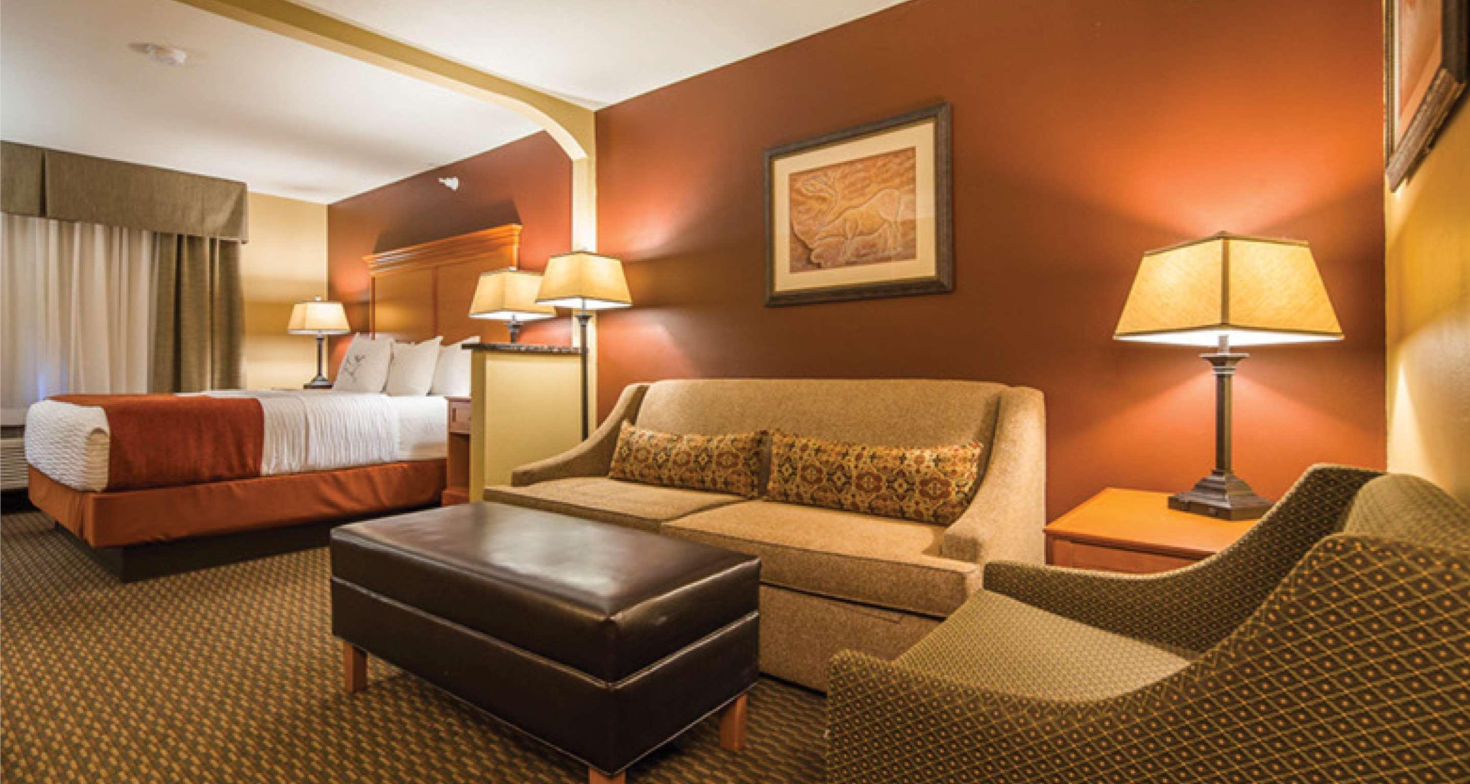Best Western Plus Deer Park Hotel And Suites Craig Eksteriør billede