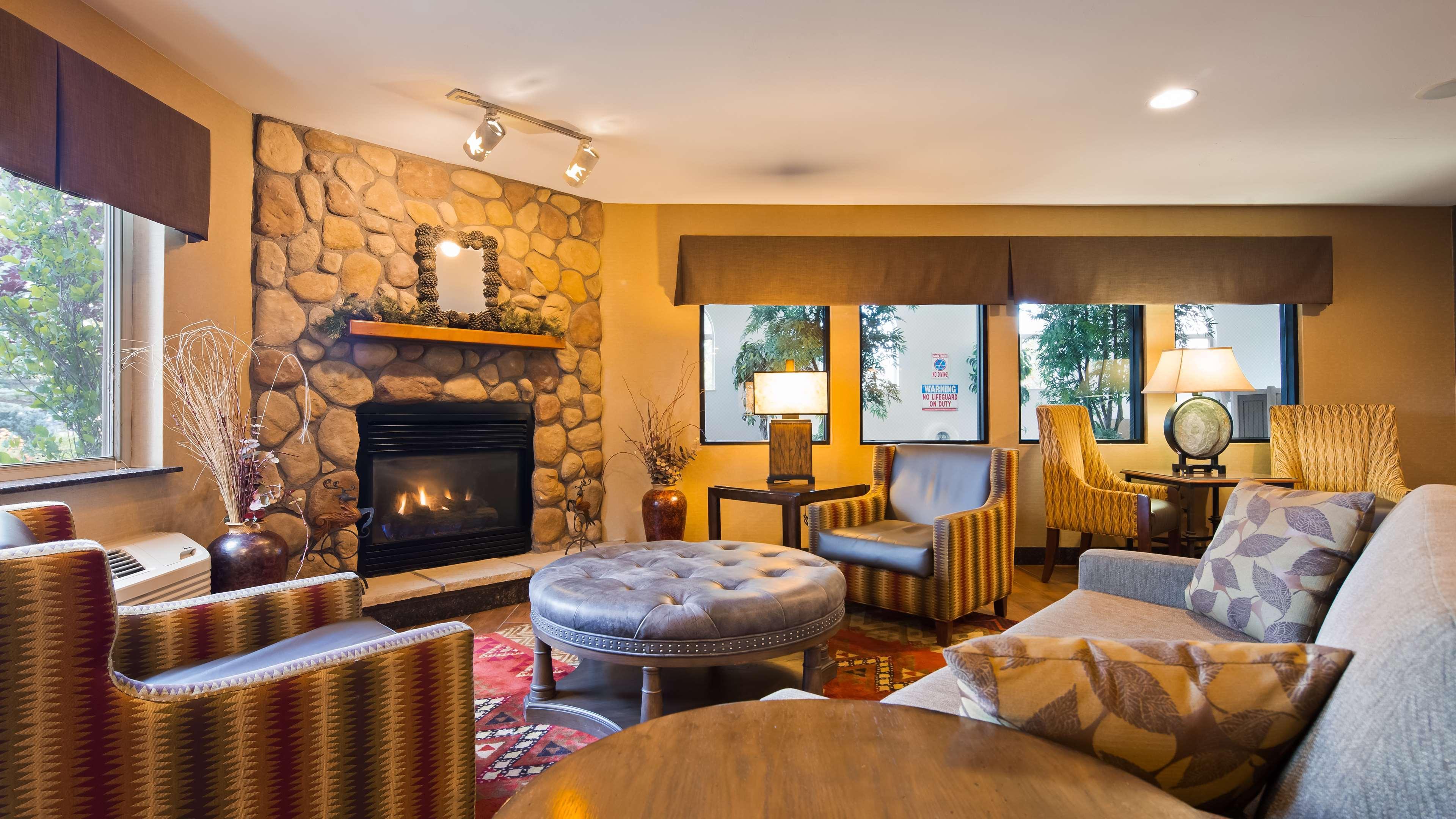 Best Western Plus Deer Park Hotel And Suites Craig Eksteriør billede