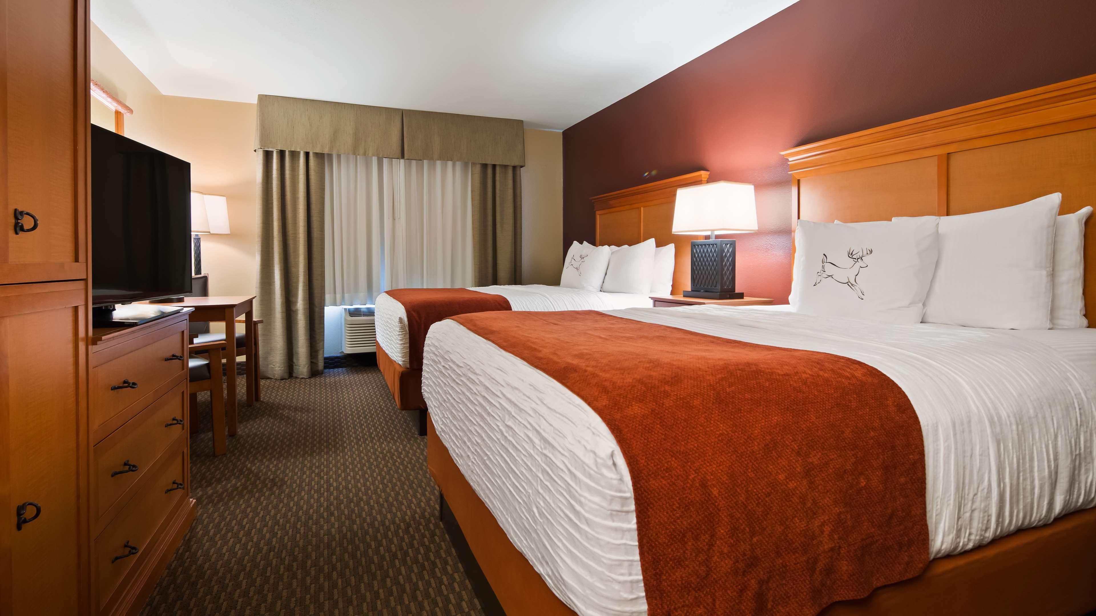 Best Western Plus Deer Park Hotel And Suites Craig Eksteriør billede