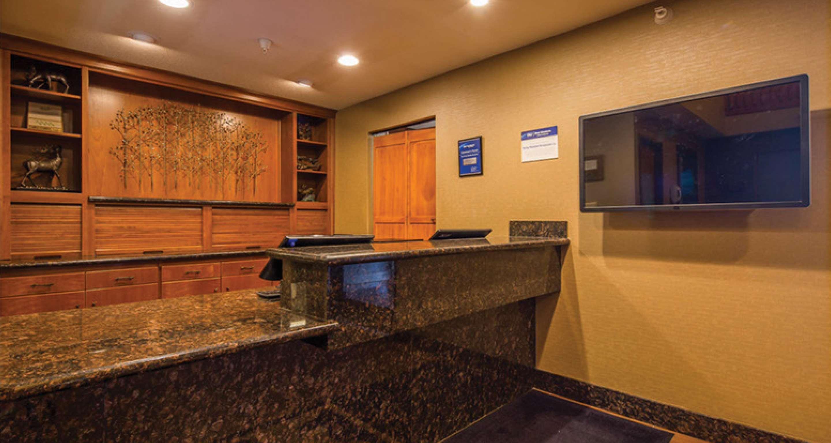 Best Western Plus Deer Park Hotel And Suites Craig Eksteriør billede