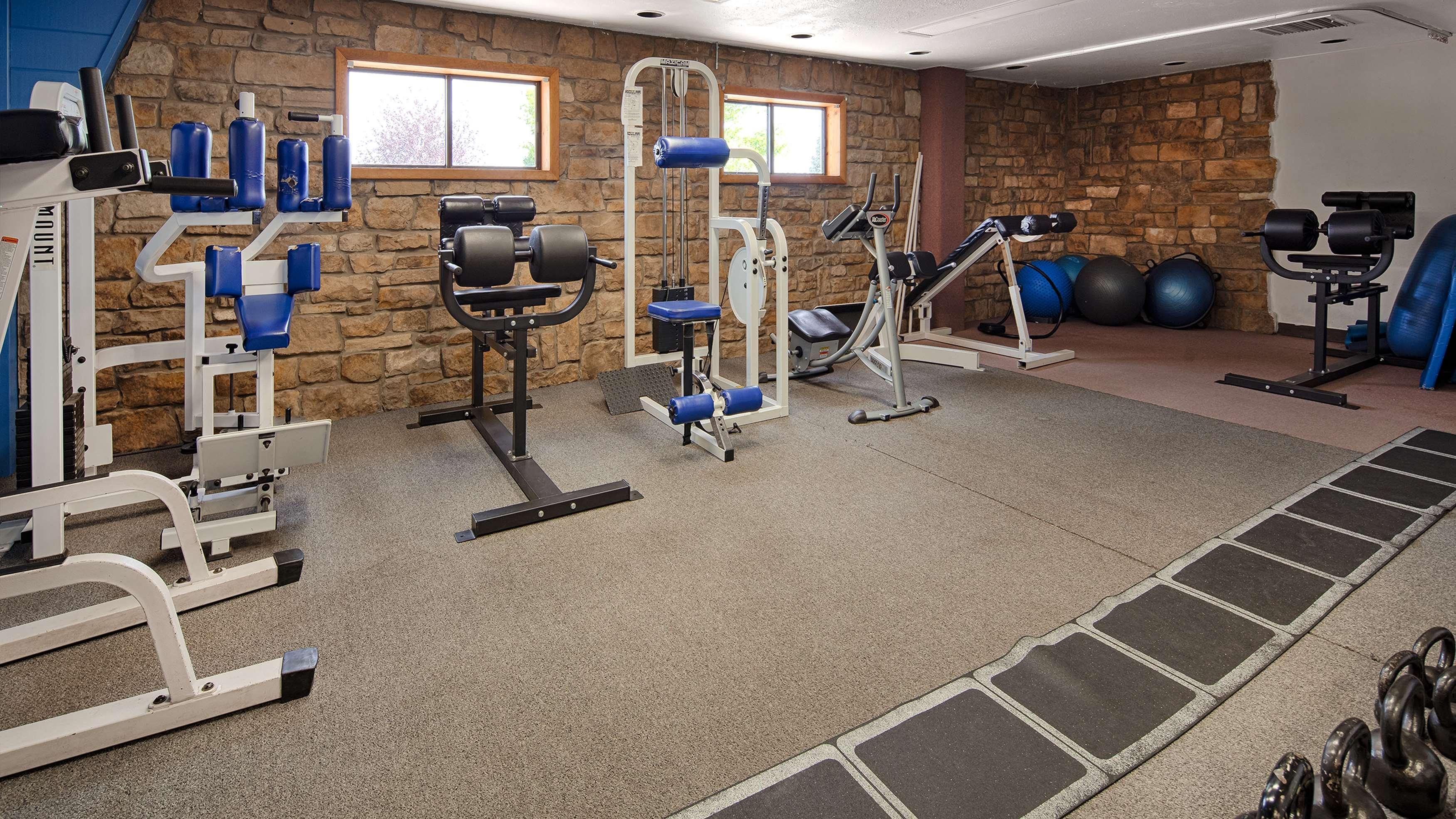 Best Western Plus Deer Park Hotel And Suites Craig Eksteriør billede