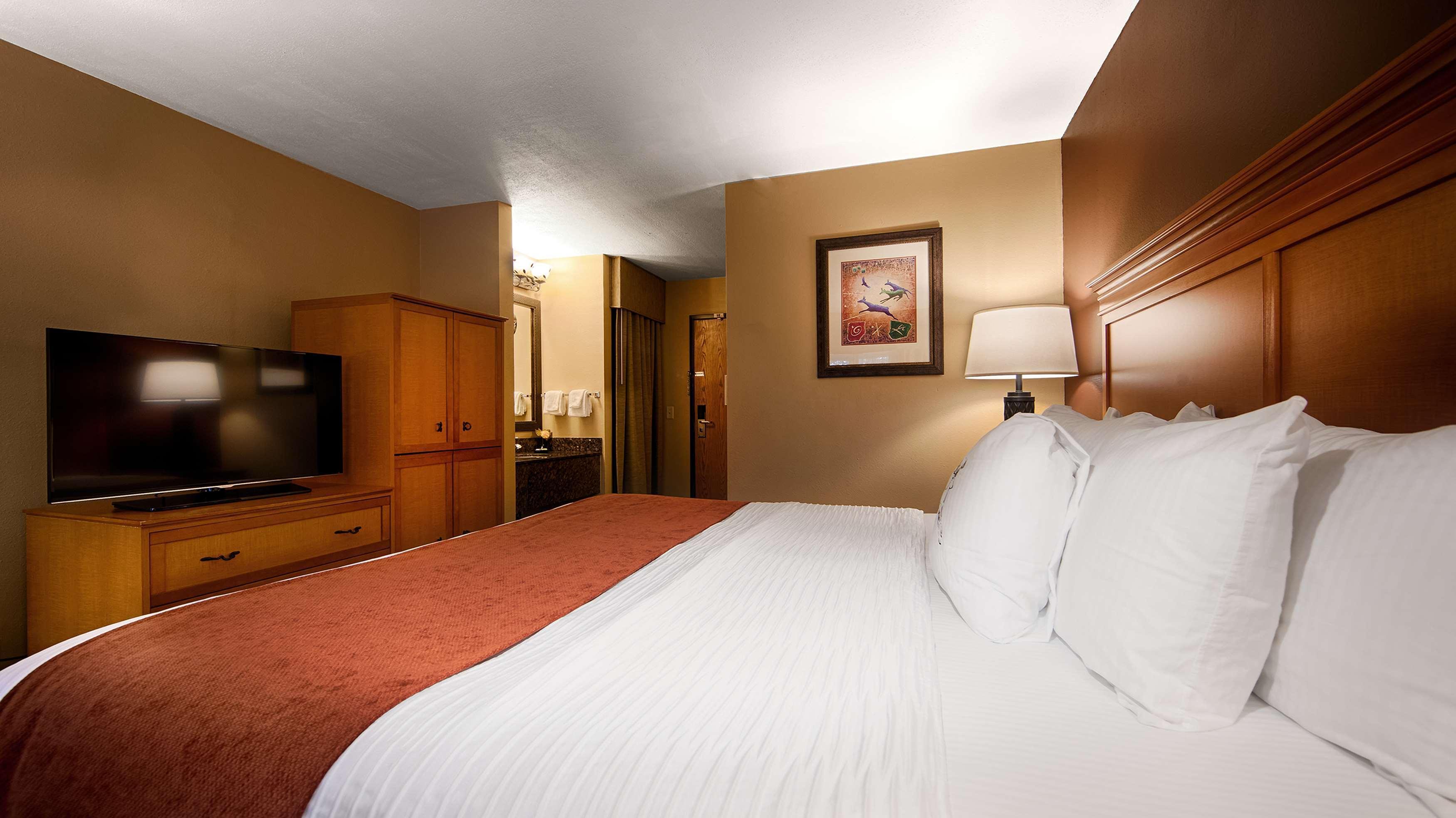Best Western Plus Deer Park Hotel And Suites Craig Eksteriør billede