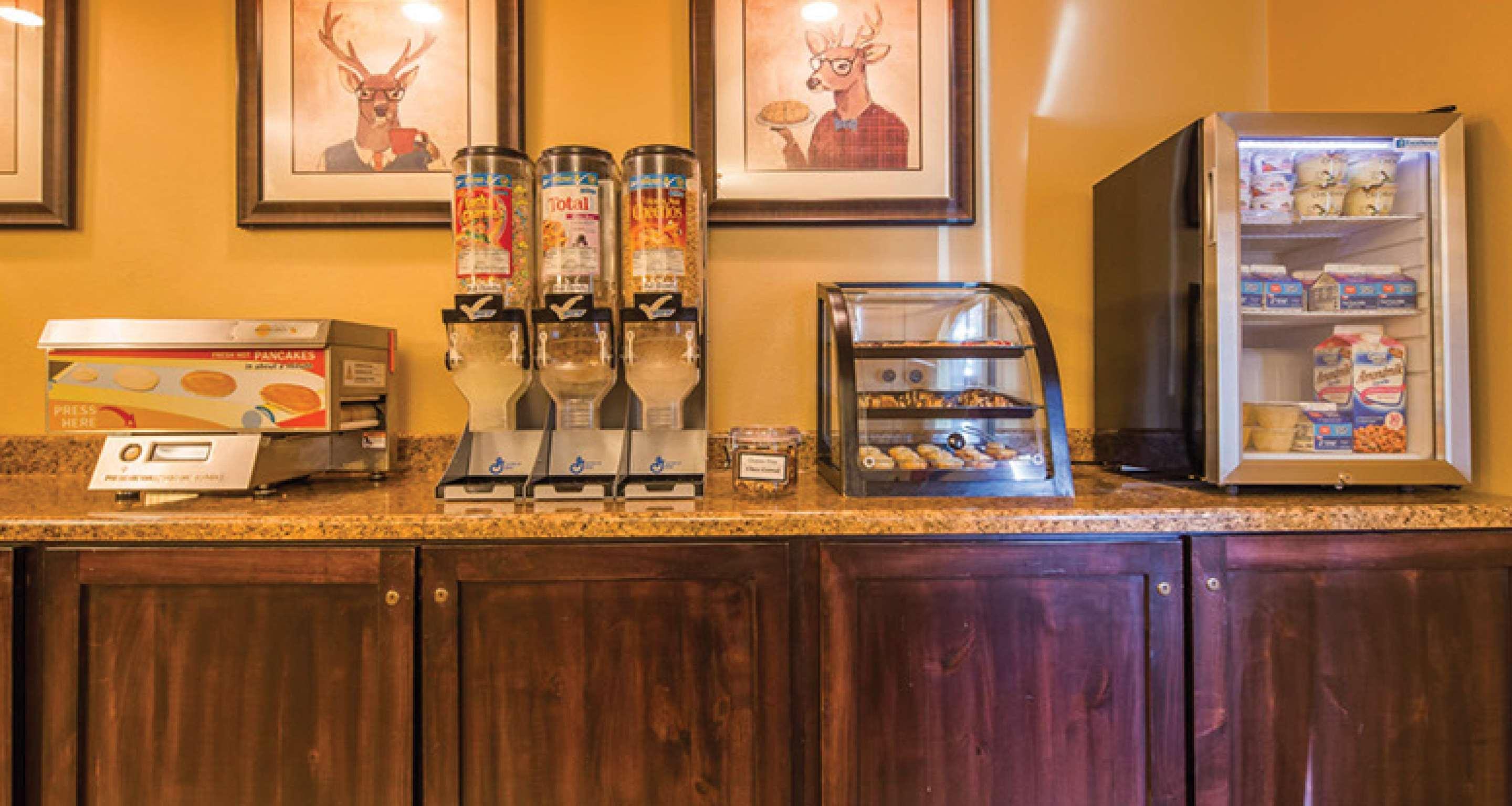 Best Western Plus Deer Park Hotel And Suites Craig Eksteriør billede