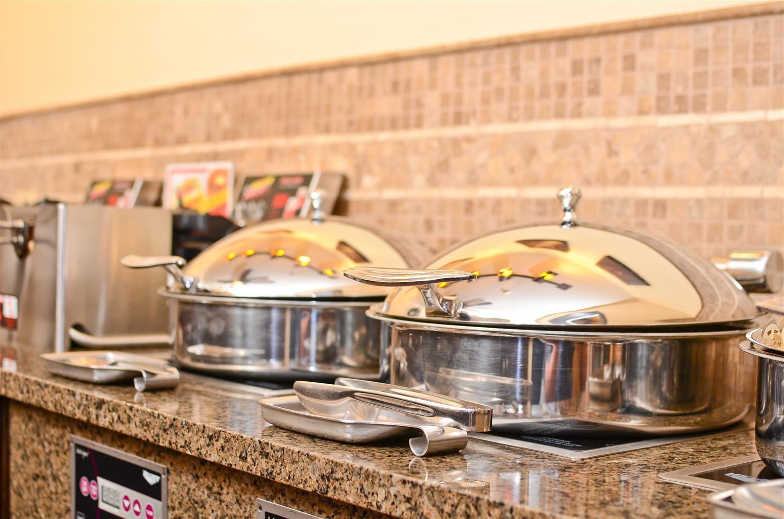 Best Western Plus Deer Park Hotel And Suites Craig Restaurant billede