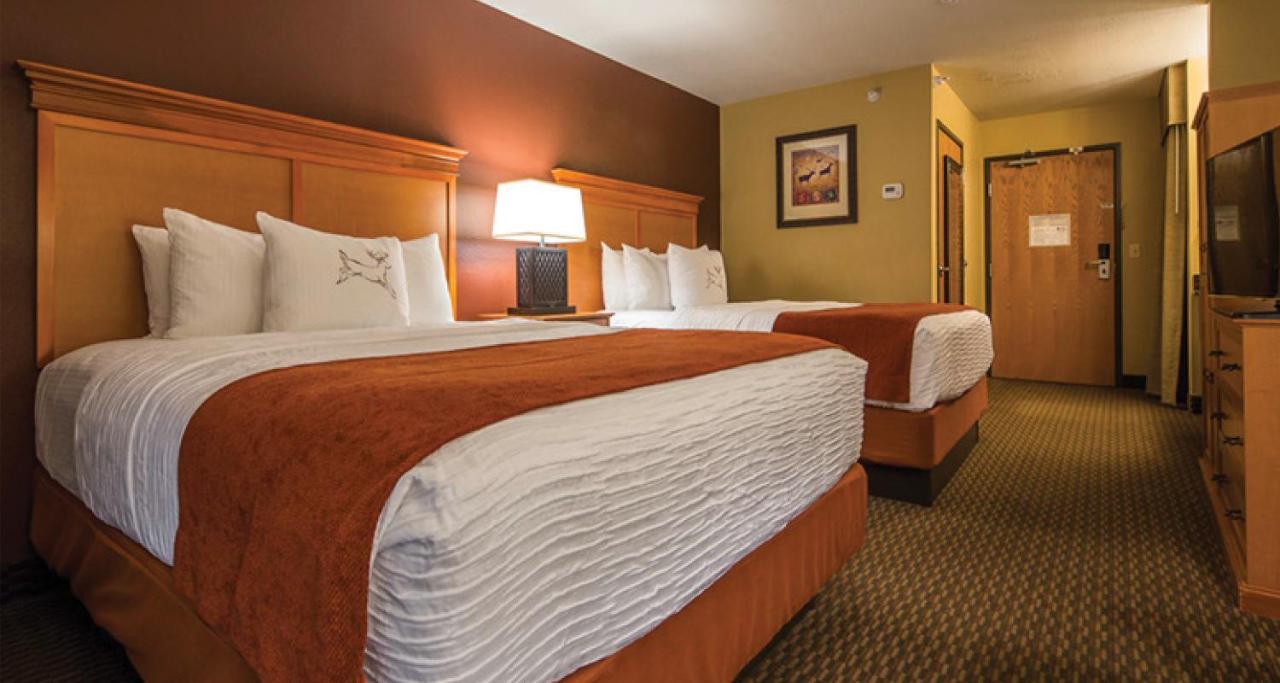 Best Western Plus Deer Park Hotel And Suites Craig Eksteriør billede