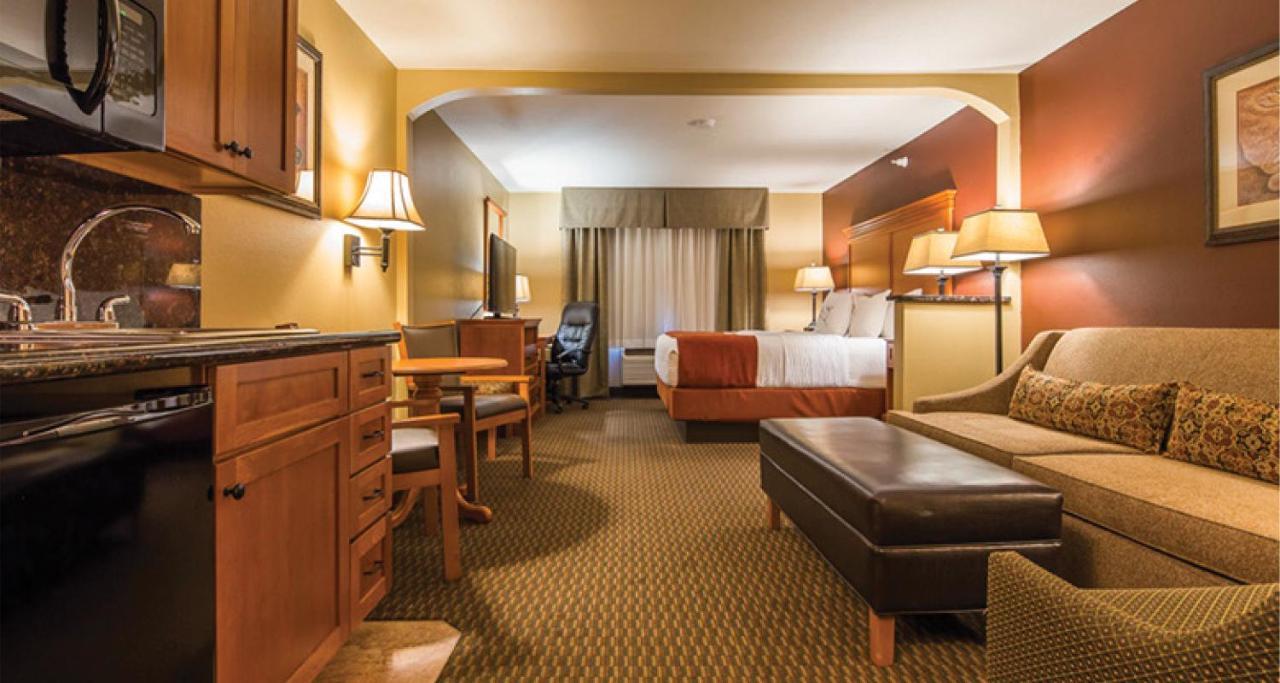 Best Western Plus Deer Park Hotel And Suites Craig Værelse billede