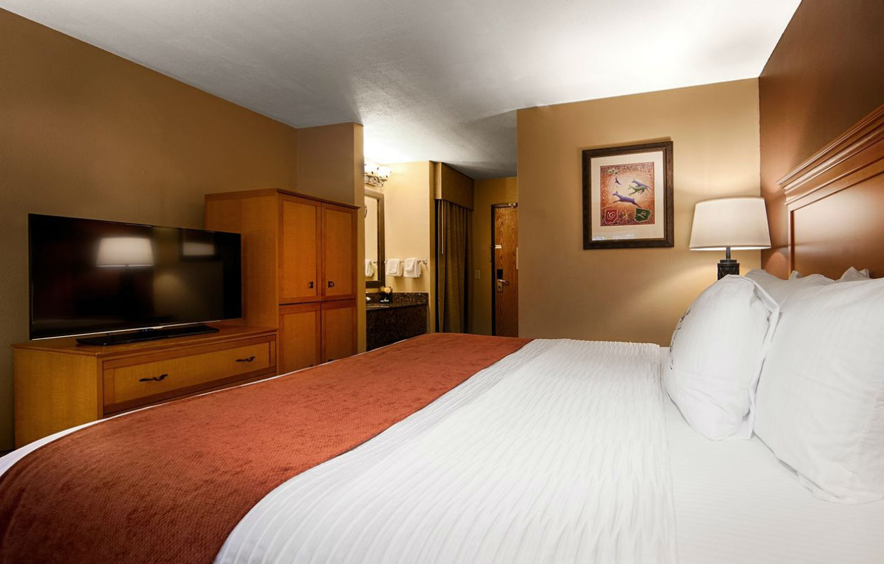 Best Western Plus Deer Park Hotel And Suites Craig Eksteriør billede