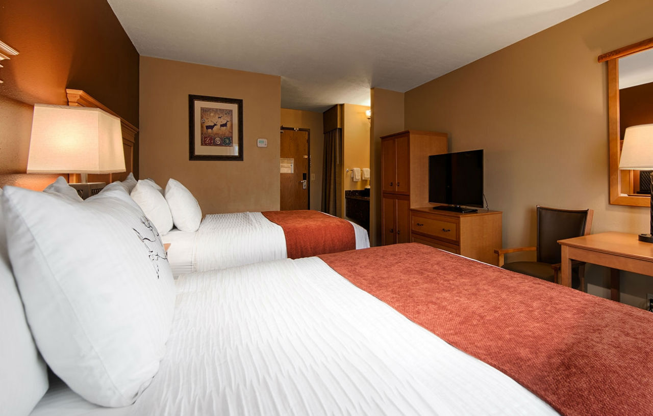 Best Western Plus Deer Park Hotel And Suites Craig Eksteriør billede