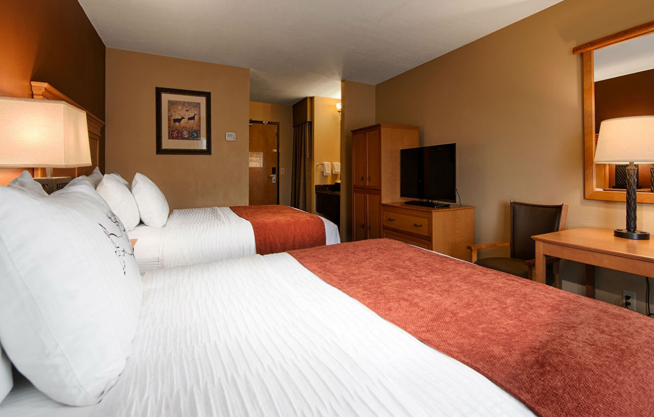 Best Western Plus Deer Park Hotel And Suites Craig Eksteriør billede